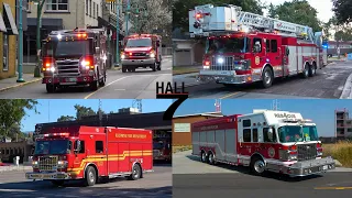 Emergency Vehicles Responding - Best of 2022!