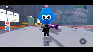 Escape Mr Gumdrop's Candy Shop (Boss Fight 2/2) Roblox