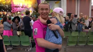 Marcus & Martinus Performing at Lotta på Liseberg in Sweden