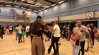 Dansa Kizomba