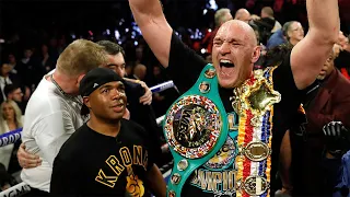 Tyson Fury - Freed from Desire | Highlights 2020 - The KING is BACK |