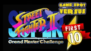 Super Street Fighter 2X 240505 10先配信 FT10 @西日暮里バーサス