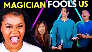 Insane Magic Tricks With Kevin Li | Try Not To Get Fooled