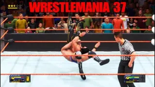 WWE 2K20 WRESTLEMANIA 37 CESARO VS SETH ROLLINS NIGHT ONE!!!!!!!!!!!!!!!!!!!!!!!!!!!!!!!!!!!!!!!!!!!