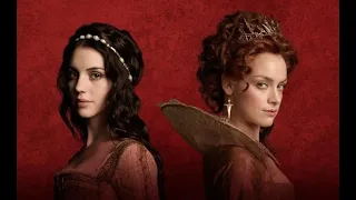 Mary Stuart and Elizabeth Tudor - Wasabi | Reign