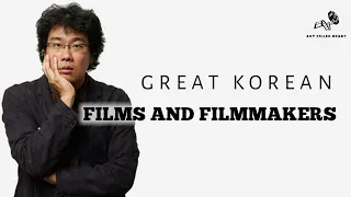 Great korean Films and Filmmakers ( Tamil )