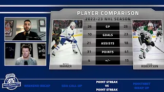 Marner vs Robertson | Leafs Morning Take - December 5th