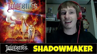 LOVEBITES - Shadowmaker (LIVE) | REACTION