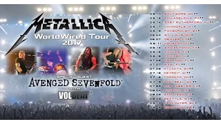 The ONE - Metallica Worldwired Tour - East Rutherford NJ - 2017