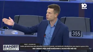 "Kosova është Evropë" - Deputeti ukrainas flet në shqip / Fuqishëm pranë Kosovës