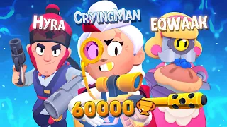 60K TRIO (ft. @Eqwaak1 and @Hyra.)