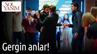 Sol Yanım | Gergin Anlar!