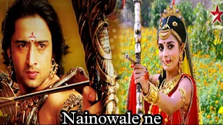 Nainowale ne | ft. Ardi | Arjun and draupadi | Mahabharat Starplus 2013 |