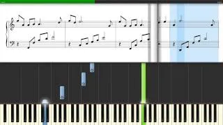 Love Story - Francis Lai (Henry Mancini) piano tutorial