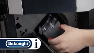 How to clean the infuser on your De'Longhi Eletta Cappuccino ECAM 45.760 Coffee Machine