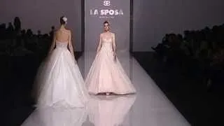La Sposa 2015 Fashion Show