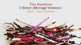 The Bamboos "I Never" feat. Dan Sultan - Strings Version (Official Audio)