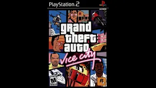 Grand Theft Auto: Vice City - PS2