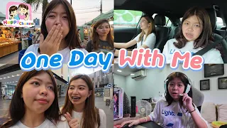 One Day With Me ฟิวส์ทำอะไรบ้าง Happy  Channel