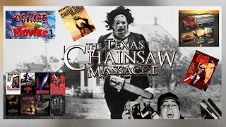 The Texas Chainsaw Massacre Blu-ray/Dvd collection and reviews