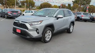 2021 Toyota RAV4 Orange County, Garden Grove, Westminster, Santa Ana, Anaheim, CA R116000