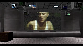 "Double-O-Stan" - Eminem vs GoldenEye 64 Pause Menu Mashup by ah!