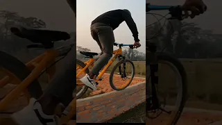 Cycle stunt 😱 | #youtube #shorts #reverse | khatarnak Stunt 🔥