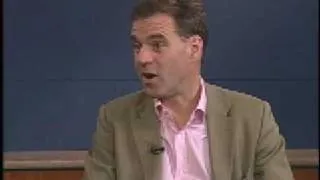 Conversations with History - Niall Ferguson