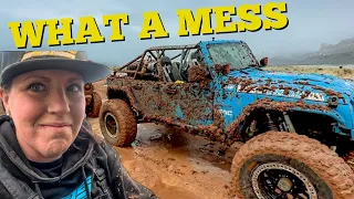 Muddy Carnage In Moab! Easter Jeep Safari