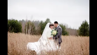 Весільний кліп Володимира та Юлії