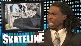 SKATELINE - Yuto Horigome, Nyjah Huston, Corey Glick, Guy Mariano, Joey Obrien, Julian Lewis, Evon M