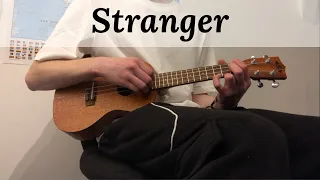 Stranger - BoyWithUke (Ukulele Cover By Luminous Lizard)