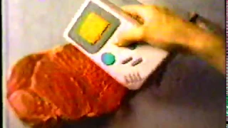 1994 Sega Game Gear Vs Nintendo Gameboy Sega Commercial