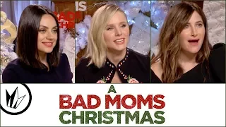 A Bad Moms Christmas: Sit Down With the Stars feat. Matthew Hoffman – Regal Cinemas [HD]