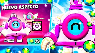 NUEVA SKIN de NANI después de MÁS de 2 AÑOS (ES INCREÍBLE)😍😍😍