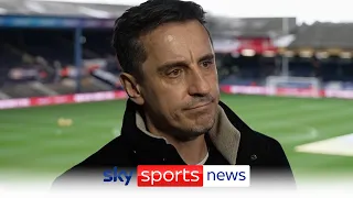 "They'll sneak in" - Gary Neville backs Manchester United for Champions League qualification