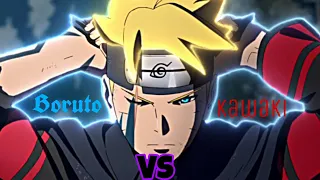 Boruto Vs Kawaki (Skiller_Finish Line)