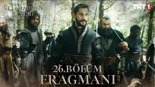 Kudüs Fatihi Selahaddin Eyyubi 26. Bölüm Fragmanı @trt1