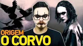 ORIGEM: O CORVO