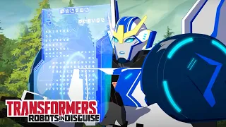 Transformers: Robots in Disguise | S01 E02 | FULL Episode | Animation | Transformers Official