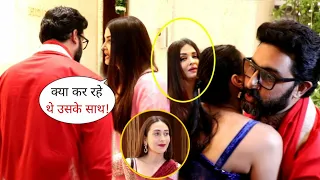 सालो बाद Abhishek Bachchan and Aishwarya Rai Suddenly Meet His EX GF Karisma Kapoor At Diwali Party