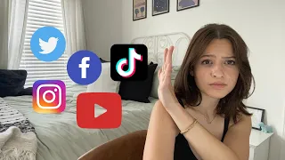 I deleted social media for a month (what I learned)