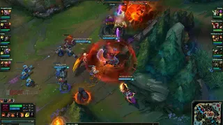 Ornn Double Knock Up