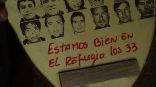 Caso dos mineiros chilenos é encerrado