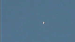 UFO Fleet Over Houston Texas 5/23/20 Several Objects Seen Together