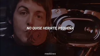 One More Kiss • Paul McCartney & Wings | subtitulada al español
