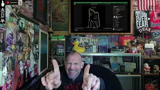 T. Rex - Mambo Sun/Cosmic Dancer - Reaction with Rollen