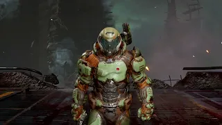 DOOM Eternal - Final Boss (PS4)