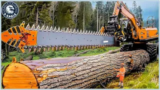 Discover The Power: Unveiling 105 Most Incredible And Fastest Chainsaw Machines For Cutting Trees ▶1