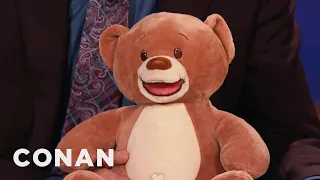 WikiBear: John Holmes Edition | CONAN on TBS